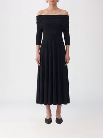 Norma Kamali Abito in poliestere Norma Kamali