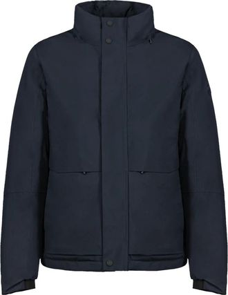 People of Shibuya Technische jas met Primaloft isolatie - Heren - Zomerjassen - Blauw - L - Leer - Jassen