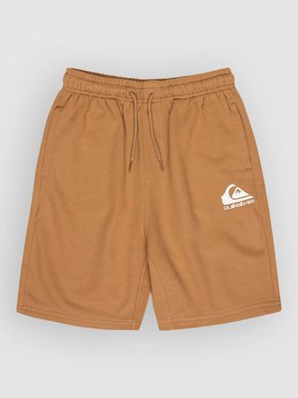 Quiksilver Easy Day Jogger Kids Korte Broek bruin