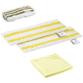 Karcher K&auml;rcher 2.863-346.0 Set De Limpieza Blanco Y Amarillo