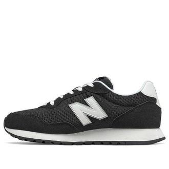 New Balance 527 Black White ML527SMA