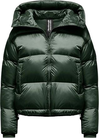 Bomboogie Mujer, Chaquetas, Verde, Talla: S
