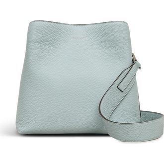 Radley London Dukes Place Medium Compartment Crossbody Bag in Seafoam at Nordstrom