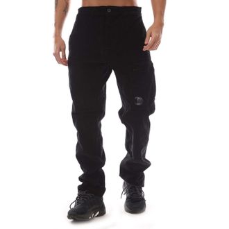 C.P. Company Herenbroek C.P. Company Corduroy in zwart