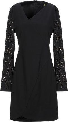 Versace DRESSES - Mini dresses sur YOOX.COM