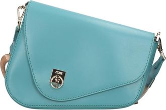 Alviero Martini 1A Classe Groen - Dames - Schoudertassen - Groen - ONE Size - Leer - Tassen