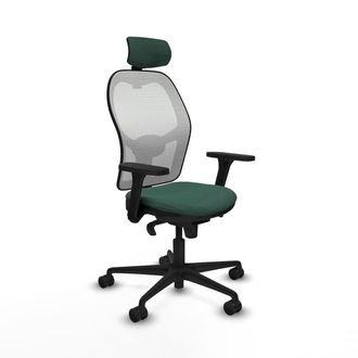 Piqueras y Crespo Piqueras Y Crespo Jorquera Silla De Oficina Verde Confortable