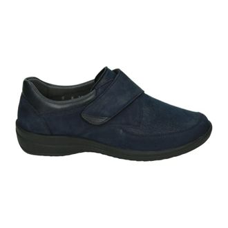 Str&ouml;ber Dames, Schoenen, Blauw, Maat: 35 1/2 EU