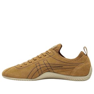 Onitsuka Tiger Sclaw Tan Presidio Black Coffee 1183C489-200