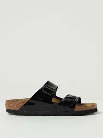 Birkenstock Heeled Sandal BIRKENSTOCK Woman color Black