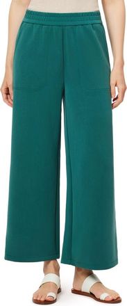 Scotch & Soda Crop Wide Leg Pants in Jasper at Nordstrom Rack, Size X-Large
