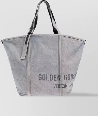 Golden Goose everyday carryall adjustable strap