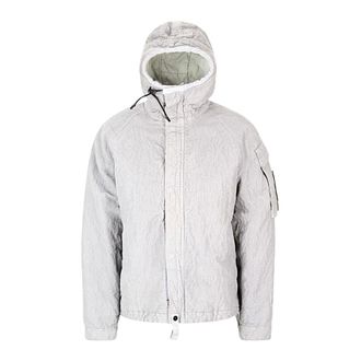 Stone Island Light Jassen - Heren - Zomerjassen - Grijs - M - Jassen