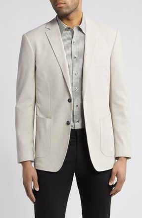 Rodd & Gunn Chester Place Solid Sport Coat in Ivory at Nordstrom Rack, Size Xx-Large