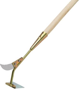 Flora Raspador Con Cuchillo
