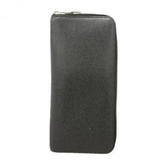 Louis Vuitton Pre-owned Long Wallet (bi-fold) - unisex - Louis Vuitton Vintage - Vintage Wallets - Black - ONE SIZE - Pre-owned
