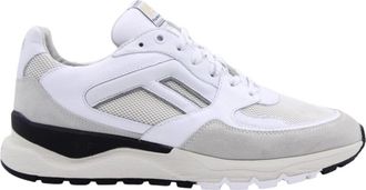 Floris Van Bommel Hombre, Zapatos, Blanco, Talla: 41 EU