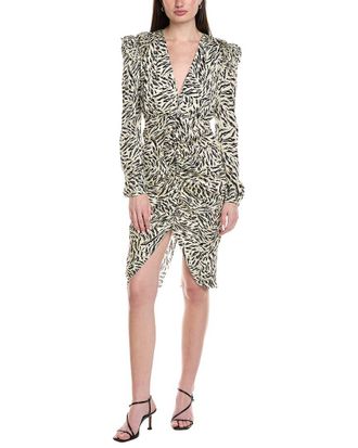 Ronny Kobo Amara Midi Dress