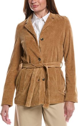 Max Mara Labile Corduroy Jacket