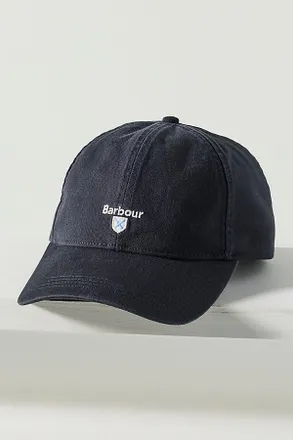 Barbour Cascade 100% Cotton Baseball Cap