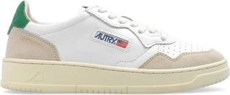 Autry Medalist sneakers - Dames - Sneakers - Wit - 38 EU - Leer - Schoenen