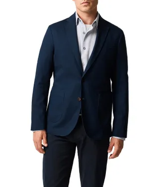 Rodd & Gunn Airtex Jacket Sf