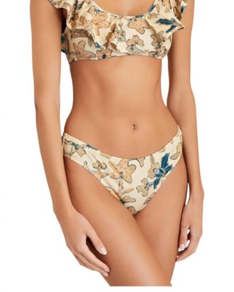 Ulla Johnson Dani Bikini Bottom In Jasmine