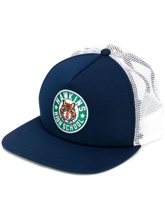 Nike Hawkins High School baseball cap - Blue