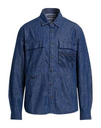Antony Morato TOPWEAR - Denim shirts on YOOX.COM
