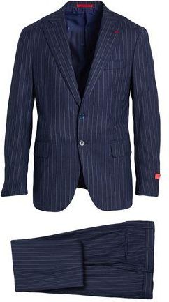 Isaia SUITS and CO-ORDS - Suits on YOOX.COM