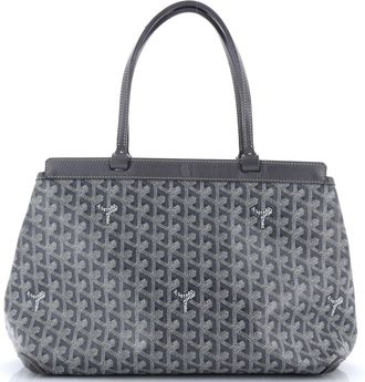 Goyard Bellechasse Bag Coated Canvas PM