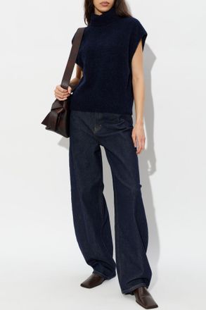 Gestuz Turtleneck Gzalpha, Womens, Navy Blue