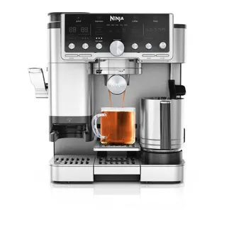 Ninja Luxe Caf&eacute; Pro Series with 25 Settings ES701UK in Silver | Size: 1 Pack
