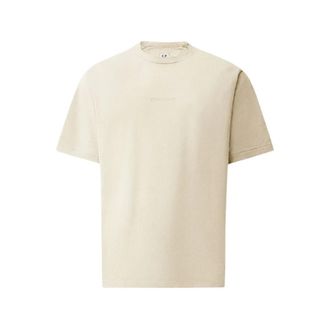 C.P. Company C.p. Company, Heren, Tops, Beige, Maat: S Jersey