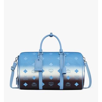 MCM Medium Ottomar Weekender Bag in Gradation Visetos