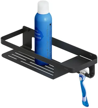 Tiger Caddy Douchemand met Haak Zwart