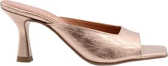 Catwalk Muiltje - Dames - Muiltjes - Bruin - 39 EU - Schoenen