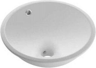 OEM Bathco 0052b Cerde&ntilde;a B Lavabo Bajo Encimera Redondo - Ref: 0052b
