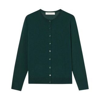 Brooks Brothers Mujer, Jerseys, Verde, Talla: XS