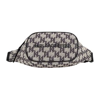 Karl Lagerfeld unisex, Bolsos, Negro, Talla: ONE Size