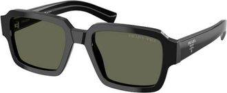 Prada Authentieke Bril met Topkwaliteit - unisex - Zonnebrillen - Zwart - 52 MM - Accessoires