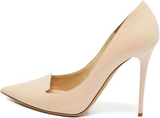 Jimmy Choo London Pumps Avril a punta - Toni neutri