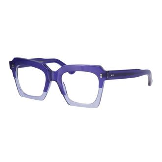 K&agrave;dor Glasses, unisex, Purple, 51 MM, Kallima