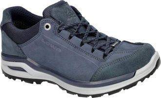 Lowa Fitness, Dames, Blauw, 39 EU, Leer, Ascona GTX LO
