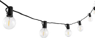 Safavieh Leigh LED Outdoor String Lights