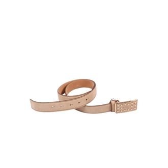 Tod's Tods, Belts, female, Beige, Size: ONE SIZE Xcwcpf00100Nklc210 Belt