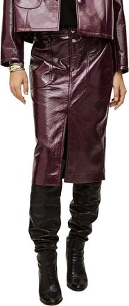 BA&SH Ba&Sh Marylou Skirt