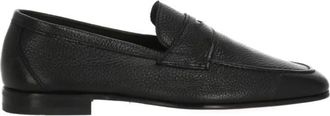 Berwick 1707 Schoenen, Heren, Zwart, 45 EU, Leer, 1707 Loafers