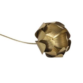Be Home Peony Botanical Stem in Gold at Nordstrom