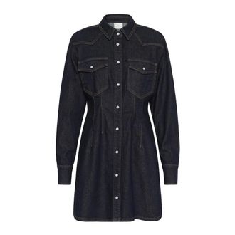 Gestuz Mujer, Vestidos, Azul, Talla: S